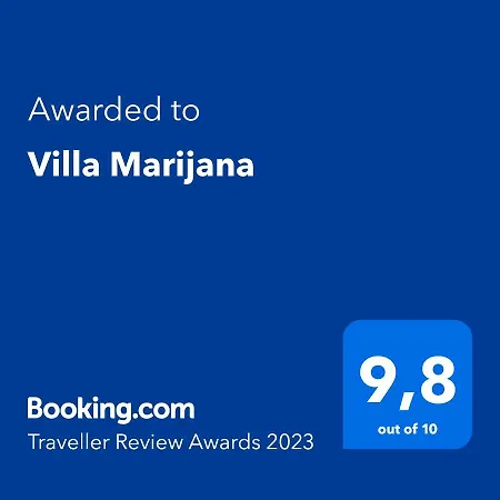 Marijana Apartment