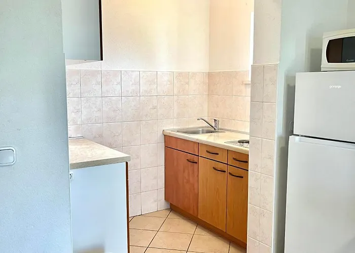 Marijana 아파트 스레세르